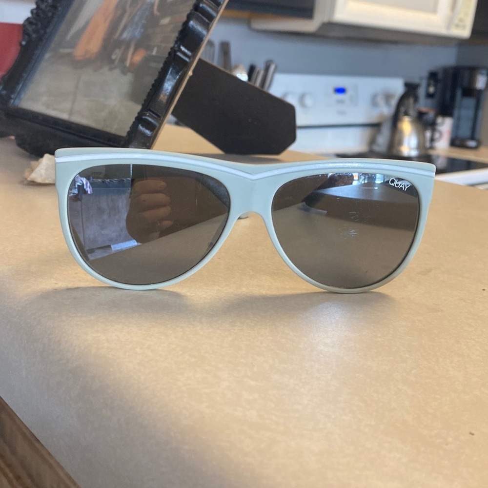 Quay sunglasses